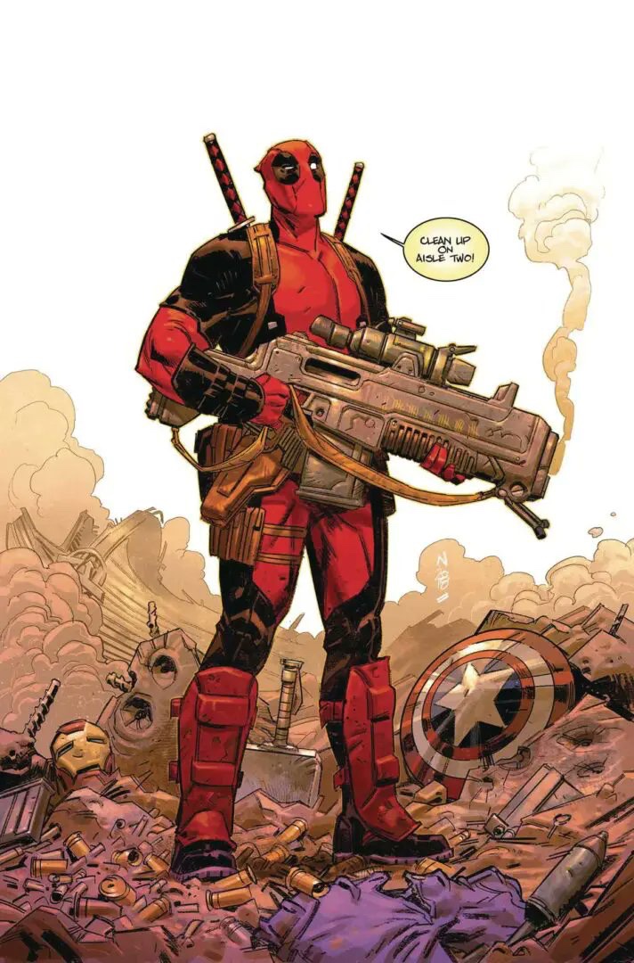 Wade Wanking Wilson tweet media