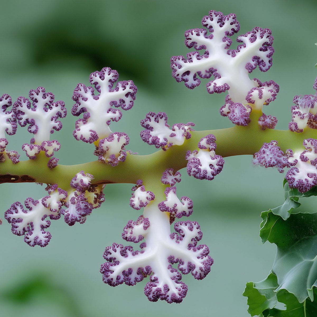 dbug_lc's tweet photo. organic Mandelbrot #flower #orchid #blender #ai #photo #collection #styleReference #alien #structure #art https://t.co/qUYhCV6jQO
