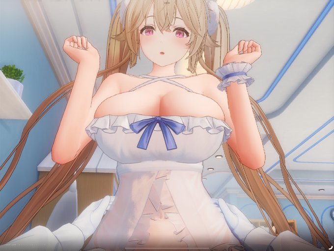 親密度12になった。これは本当に大丈夫ですか?? #アズールレーン 