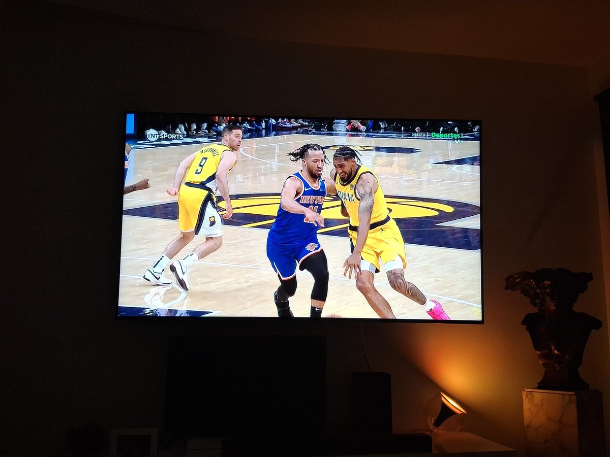 πΊπππππ΅πππ π¦πͺπ¦ (@supernanovcf) on Twitter photo Cada vez me gusta mΓ‘s este equipazo de <a href="/Pacers/">Indiana Pacers</a>
<a href="/guillegimenez_/">GuilleGimenez</a>
<a href="/ADaimiel/">Γntoni Daimiel</a>
<a href="/MovistarNBA/">NBA en Movistar Plus+</a>
#TiempoDePlayoffs Cada vez me gusta mΓ‘s este equipazo de <a href="/Pacers/">Indiana Pacers</a>
<a href="/guillegimenez_/">GuilleGimenez</a>
<a href="/ADaimiel/">Γntoni Daimiel</a>
<a href="/MovistarNBA/">NBA en Movistar Plus+</a>
#TiempoDePlayoffs
