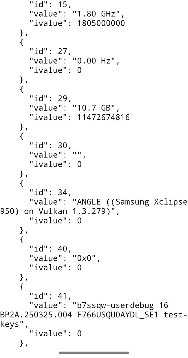 Samsung Galaxy Z Flip 7 SM-F766U with Exynos 2500 runs on