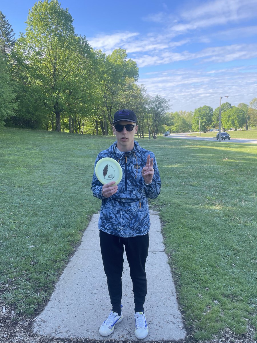 ThisIsStephan's tweet image. 108 holes of tournament frisbees this weekend. New pr dropped in round 1.