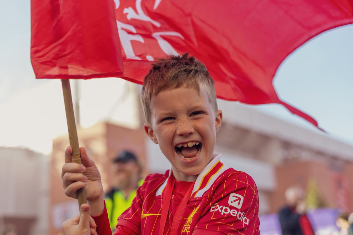 Kennyglover7's tweet photo. @LivEchoLFC #liverpoolfc @LFC #LFCChampions https://t.co/SRlP82fSnH