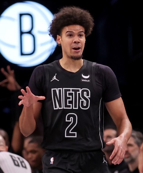 nets_world123's tweet photo. This is to all Nets fans. So It looks like Cam Johnson is going to be traded soon and I don’t want to branch off from Nets fans so I’ll probably pick a New name for a fan account or I might stay as Cam Johnson Muse and join another team. But I’ll wait and see what happens. https://t.co/He36JDoJar