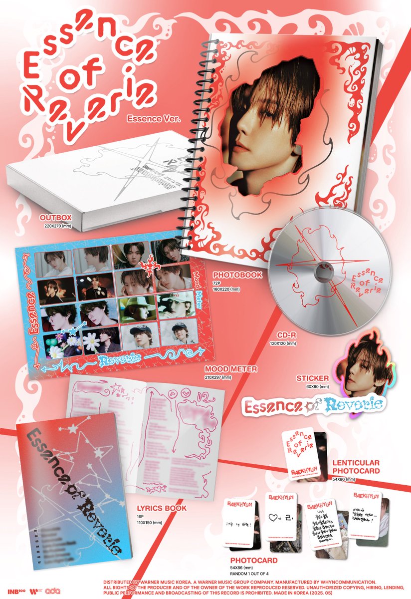 kr_prints's tweet photo. #KP_Claims 

EXO BAEKHYUN ESSENCE OF REVERIE ALBUM (SEALED PHOTOBOOK -- no POB)

--Don't Claim if Sensitive
--Don't Claim if Can't Wait
--DELETED = NOT PUSH THROUGH 

💰: 190php each *ramdom ver
💰: 360php set
📌: BOX 29
📍: ETA: JULY
MOD: Scö 

-----
DOP: JUNE 10
-----

DM TO CLAIM! LIMITED SLOTS ONLY!