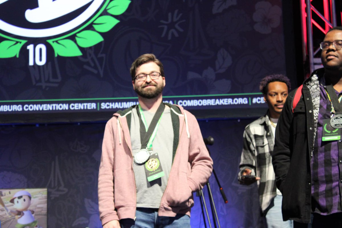 Richer (@richer_ssb) on Twitter photo 7th/320 at Combo Breaker!!! I MADE TOP 8 AT A MAJOR!!! It feels better than I could've ever imagined. Thank you everybody for your kind words and congratulations ❤️ I'm so happy my sets were fun to watch and I can't for the next major! 7th/320 at Combo Breaker!!! I MADE TOP 8 AT A MAJOR!!! It feels better than I could've ever imagined. Thank you everybody for your kind words and congratulations ❤️ I'm so happy my sets were fun to watch and I can't for the next major!