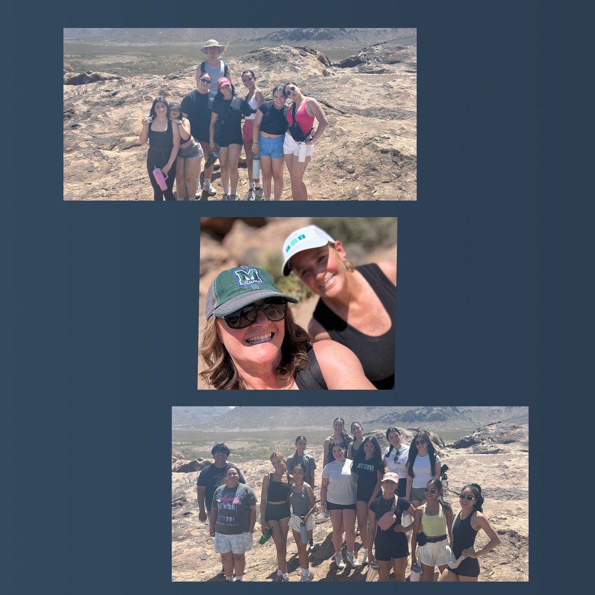 Ana Player (@anaplayer_mhs) on Twitter photo Ending the school year with our annual hiking trip to <a href="/HuecoTanksSP/">Hueco Tanks SP & HS</a> exploring and enjoying the great outdoors! <a href="/_MHSSTUCO/">Montwood HS StuCo</a> <a href="/MontwoodHS/">David Herrera</a> <a href="/mhsco_2025/">Montwood Class of 2025</a> <a href="/mhs_class_of_26/">mhs_class_of_26</a> Ending the school year with our annual hiking trip to <a href="/HuecoTanksSP/">Hueco Tanks SP & HS</a> exploring and enjoying the great outdoors! <a href="/_MHSSTUCO/">Montwood HS StuCo</a> <a href="/MontwoodHS/">David Herrera</a> <a href="/mhsco_2025/">Montwood Class of 2025</a> <a href="/mhs_class_of_26/">mhs_class_of_26</a>