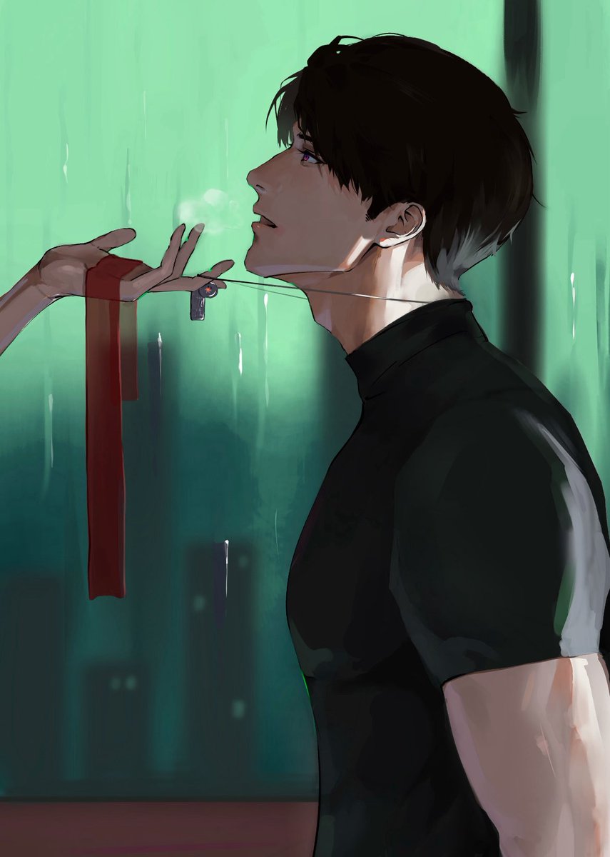 看我，夏以昼

图源小红书：里里里

#恋与深空 #LoveandDeepspace #恋与深空夏以昼 #夏以昼