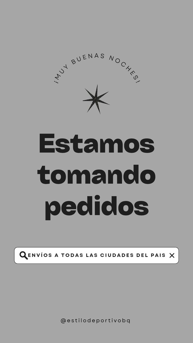 TOMANDO PEDIDOS DESDE YA🇲🇨🔥