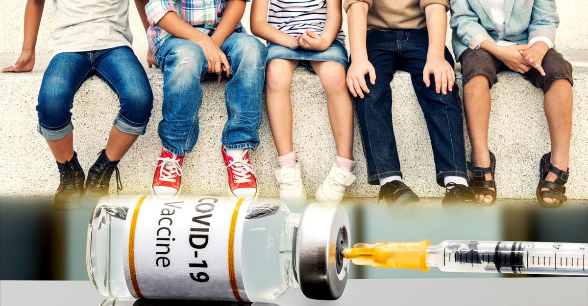 🚨 ALARMING: Children and adolescents who received at least one COVID-19 vaccine had a 23% higher risk of developing autoimmune disease compared to unvaccinated children, according to the findings of a peer-reviewed study.
