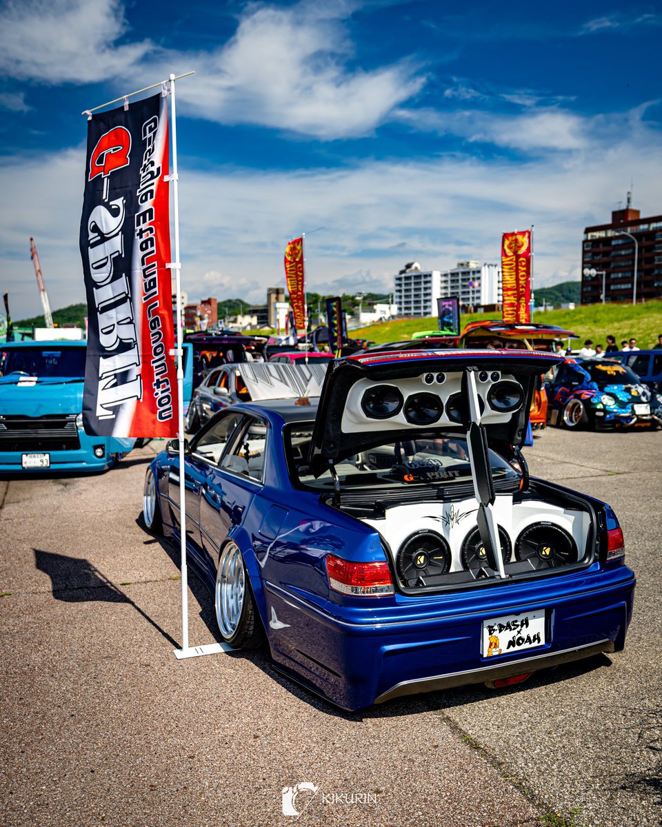 BDASHharu's tweet image. #私の車お世辞でもかっこいいと言ってくれる人RT
1人でも多くの方に知って頂きたい✨️
【固定ツイート】

🔥 G-SPIRIT

🛠PRODUCE BY HARUTO
🤝B-DASH
🖌NOAH

2025年のカラーは🟦！
#gspirit
#bdash
#NOAH
#PRODUCEBYHARUTO
