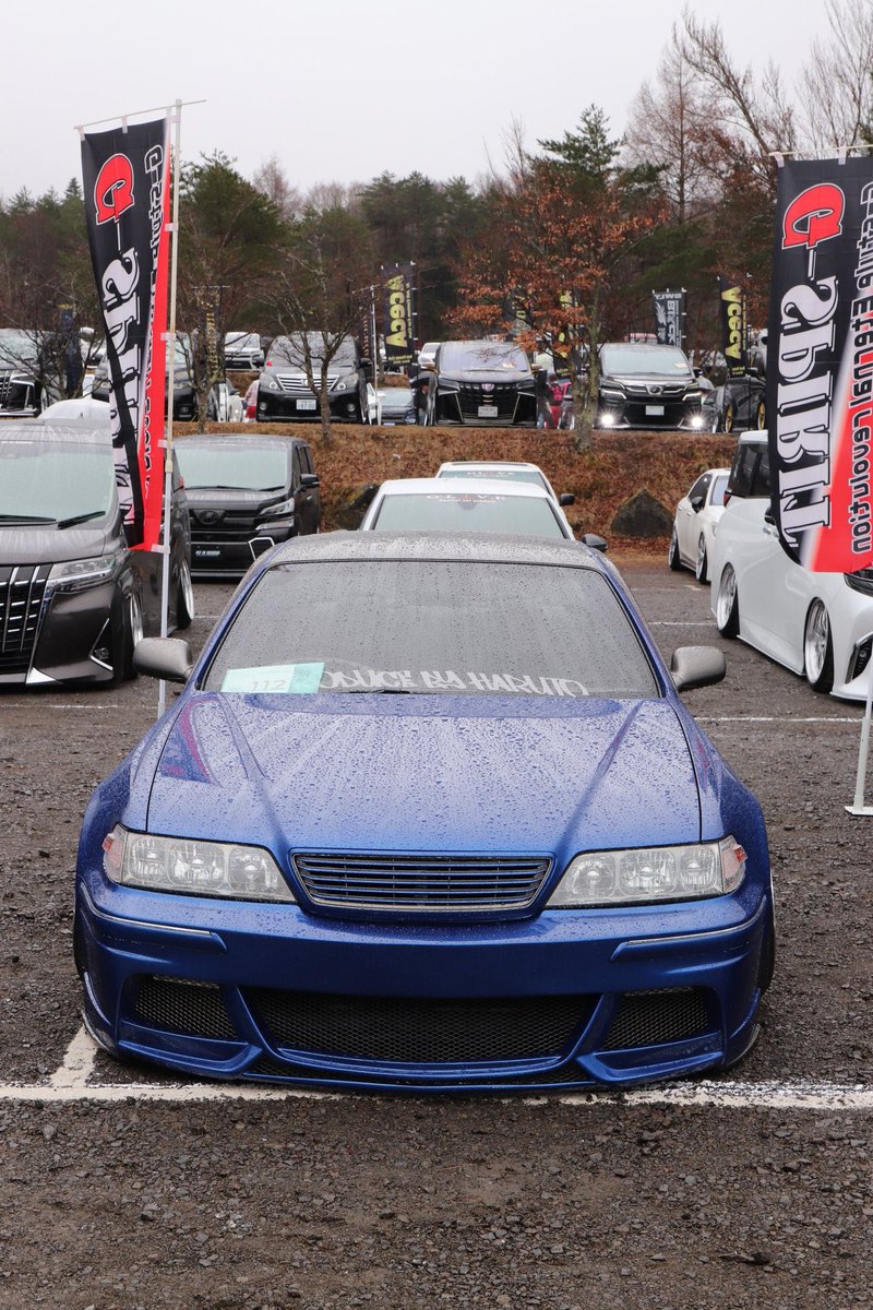 BDASHharu's tweet image. #私の車お世辞でもかっこいいと言ってくれる人RT
1人でも多くの方に知って頂きたい✨️
【固定ツイート】

🔥 G-SPIRIT

🛠PRODUCE BY HARUTO
🤝B-DASH
🖌NOAH

2025年のカラーは🟦！
#gspirit
#bdash
#NOAH
#PRODUCEBYHARUTO