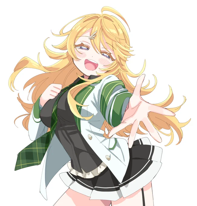 #画ハク 