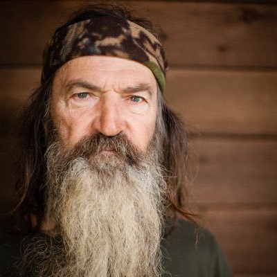 thepatriotfeed's tweet photo. Phil Robertson has passed into glory. He was 79. 

Phil will be remembered for his bold faith in Jesus Christ and his willingness to speak truth to a dying world. 

Rest in Peace. https://t.co/W5QE9TZC3x