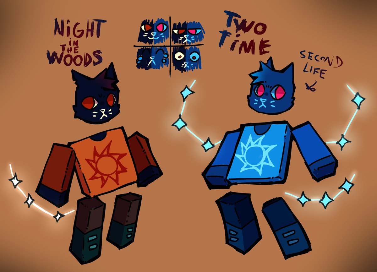 Forsaken News tweet media