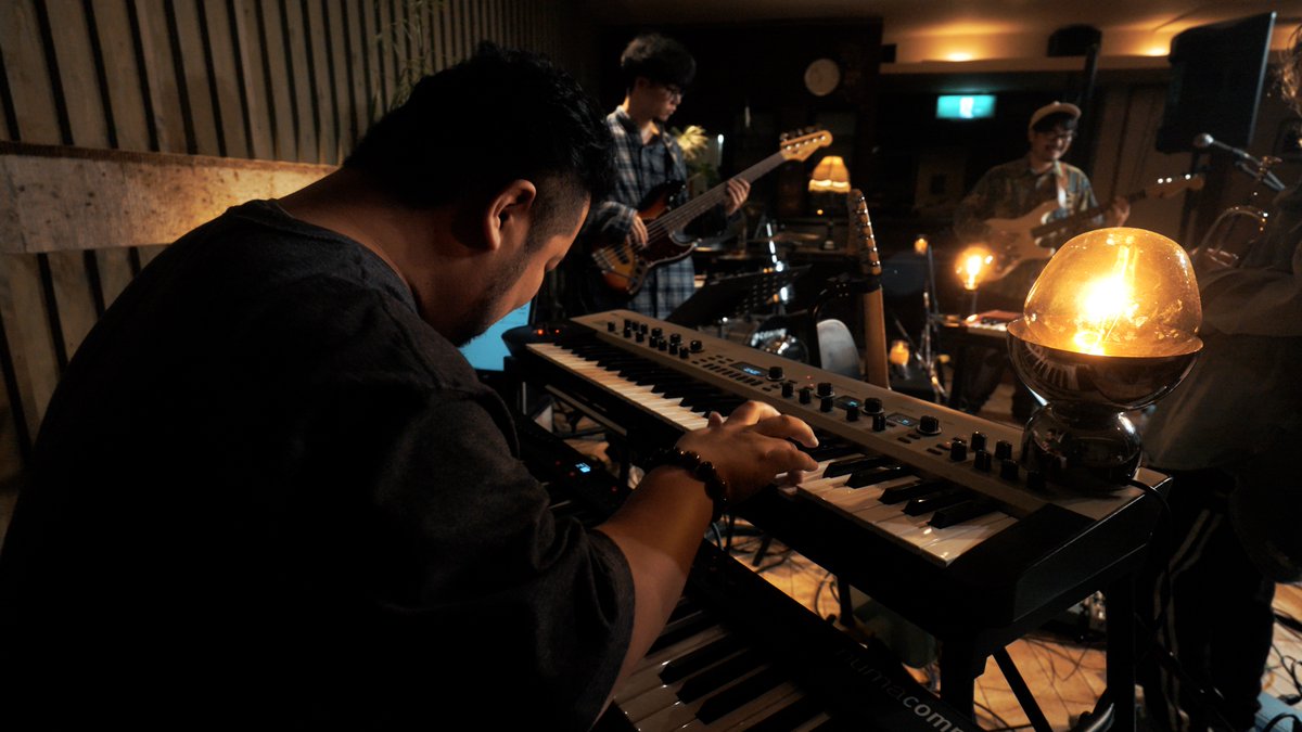 toshiki_soejima's tweet photo. TOSHIKI SOEJIMA
Live in POMPOSO
群馬邑楽の地で、3度目のライブ。
最高の時間でしたね。
この素敵な場所を用意してくださった全ての皆さんに感謝です!
映像もバッチリ収録しましたので後日アップロードをお楽しみに…!
film by @Asbestter https://t.co/A2SdiA77tA