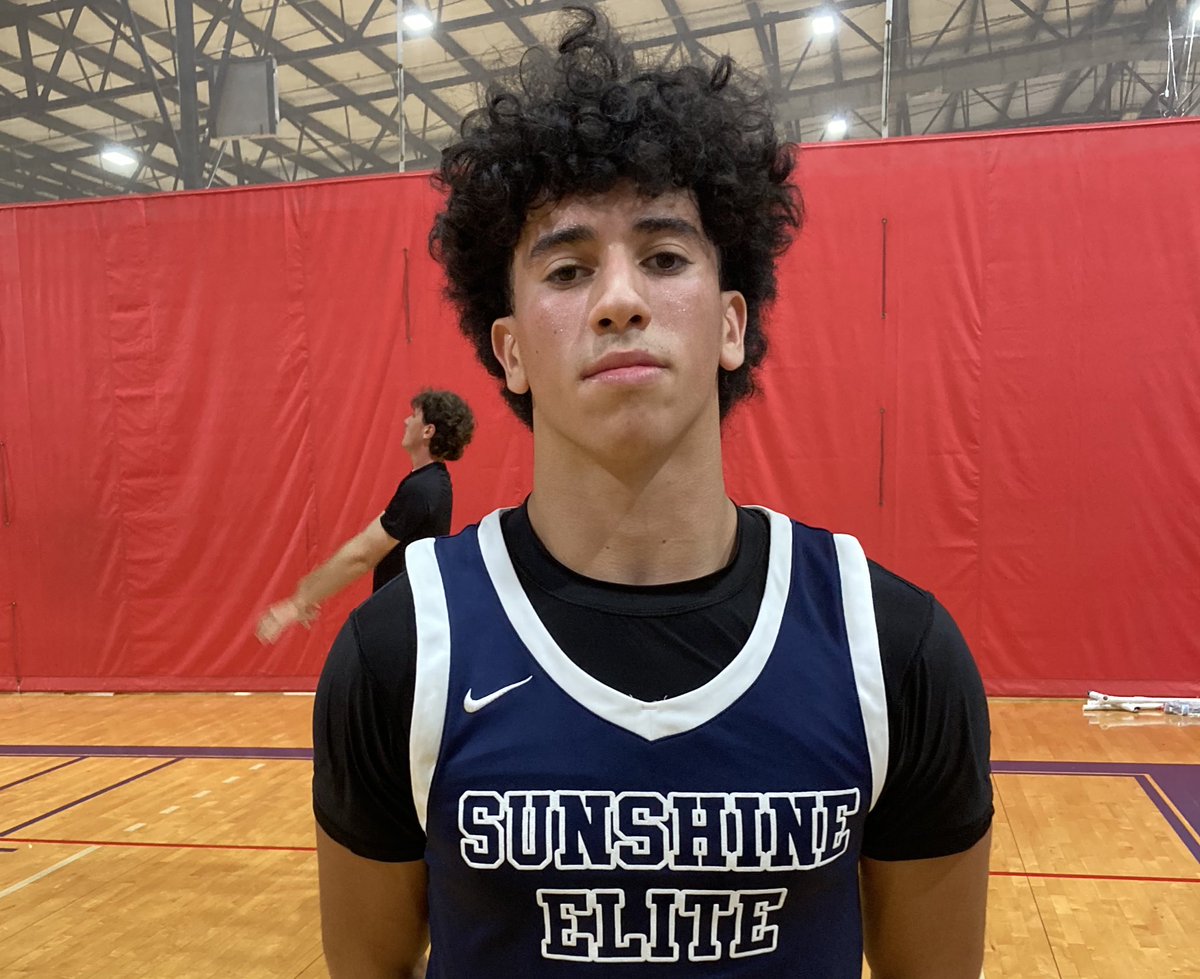 Shun Williams (@ontheradarhoops) on Twitter photo OTR Memorial Day
Sunshine Elite 16U defeats 1 Family 16U this evening.
๐
โ27 G Whitfield Bynoe 17p
โ27 W Badr Kazma 11p
๐ <a href="/sunshine_elite/">TheSunshineElite</a> OTR Memorial Day
Sunshine Elite 16U defeats 1 Family 16U this evening.
๐
โ27 G Whitfield Bynoe 17p
โ27 W Badr Kazma 11p
๐ <a href="/sunshine_elite/">TheSunshineElite</a>