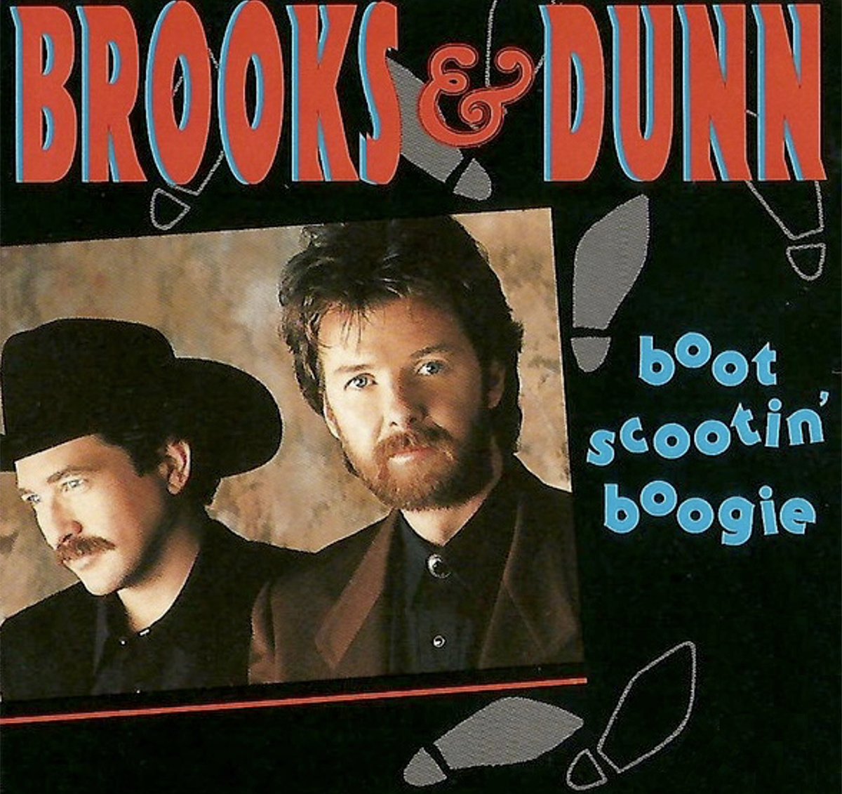 🎶Brooks &amp; Dunn released their song ‘Boot Scootin’ Boogie’ 33 years ago, May 25, 1992