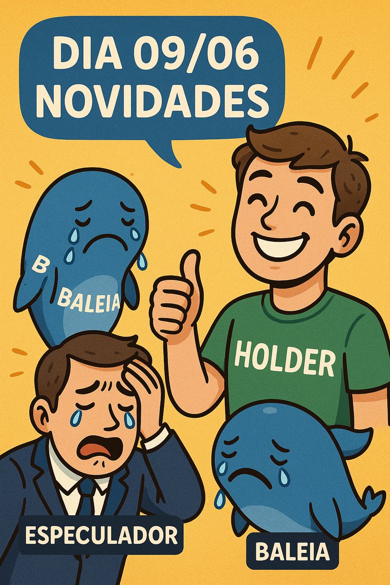 mlcoinoficial_'s tweet image. #MLcoin. Baleias. Colaborem enquanto há tempo! #while #cripto  #especuladores vocês ficarão de joelhos!