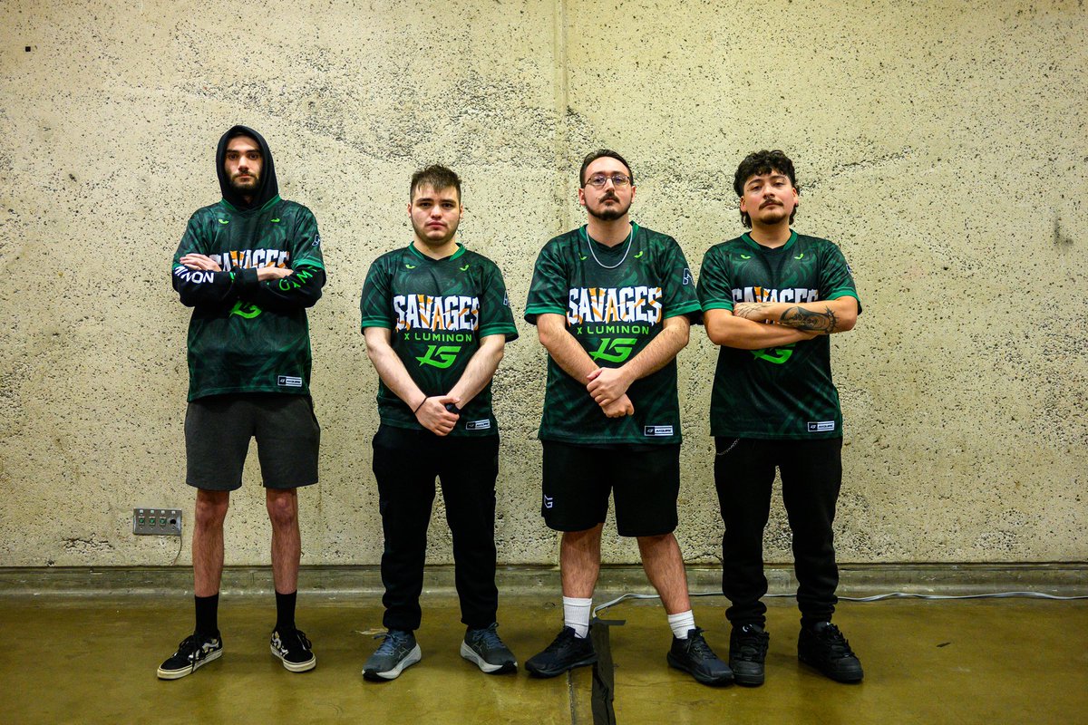 Luminon Gaming (@luminongaming) on Twitter photo Luminon Gaming - 2025 HCS Dreamhack Dallas, TX.
Our rosters:
💙<a href="/ANoblc/">Noblc</a>
💙<a href="/Mqgico/">Victor Vidal | Alpha x Luminon</a>
💙<a href="/Rorzch_/">Rorzch | ALPHA x LUMINON</a>
💙<a href="/Strikeyy__/">Strikeyy | Alpha x Luminon</a>
💙<a href="/merazord/">Merazord | Alpha x Luminon</a>
🤍<a href="/SavesNick/">Nick “Saves” | Luminon</a>
🤍<a href="/Azencyy/">Azency | Luminon</a>
🤍<a href="/Netroxenal/">Blake | Luminon</a>
🤍<a href="/Coyokic/">Coyote | Luminon</a>
🤍<a href="/TruueCrime/">Coach TrueCrime I Luminon</a>
🖤<a href="/DDiagram_/">Drew</a>
🖤<a href="/EEnvied_/">Envied | Luminon</a>
🖤<a href="/Joeyhoey_/">Juziro | Luminon</a>
🖤<a href="/Neuronical_/">Danimals | Luminon</a>
🖤<a href="/JaggedCloud/">Ryan | Luminon</a>
💚<a href="/Dysectorr/">Dysectorr | Savages x Luminon |</a> Luminon Gaming - 2025 HCS Dreamhack Dallas, TX.
Our rosters:
💙<a href="/ANoblc/">Noblc</a>
💙<a href="/Mqgico/">Victor Vidal | Alpha x Luminon</a>
💙<a href="/Rorzch_/">Rorzch | ALPHA x LUMINON</a>
💙<a href="/Strikeyy__/">Strikeyy | Alpha x Luminon</a>
💙<a href="/merazord/">Merazord | Alpha x Luminon</a>
🤍<a href="/SavesNick/">Nick “Saves” | Luminon</a>
🤍<a href="/Azencyy/">Azency | Luminon</a>
🤍<a href="/Netroxenal/">Blake | Luminon</a>
🤍<a href="/Coyokic/">Coyote | Luminon</a>
🤍<a href="/TruueCrime/">Coach TrueCrime I Luminon</a>
🖤<a href="/DDiagram_/">Drew</a>
🖤<a href="/EEnvied_/">Envied | Luminon</a>
🖤<a href="/Joeyhoey_/">Juziro | Luminon</a>
🖤<a href="/Neuronical_/">Danimals | Luminon</a>
🖤<a href="/JaggedCloud/">Ryan | Luminon</a>
💚<a href="/Dysectorr/">Dysectorr | Savages x Luminon |</a>