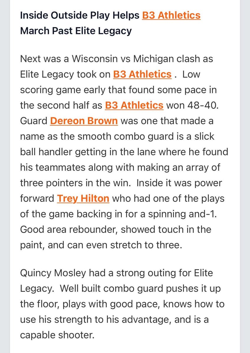 Couple of write-ups and recognition from this weekend at the Prep Hoops Grit Region Finals!

<a href="/PHCircuit/">Prep Hoops Circuit 🏀</a> <a href="/PrepHoopsMI/">Prep Hoops Michigan</a> <a href="/OTRHoops/">On the Radar Hoops Events</a> <a href="/UndiscoverHoops/">Undiscovered Recruits</a> <a href="/lenny_padilla/">Lenny Padilla</a> <a href="/BrzezinskiAlec/">Alec Brzezinski</a> <a href="/HankampScott/">Scott Hankamp</a> <a href="/jgilbertsport/">Jonathon Gilbert</a> <a href="/recruitszone/">Recruits Zone (Blake Smith)</a> <a href="/ExpoRecruits/">Expo Recruits</a> <a href="/AleksandrAbrams/">Aleks Abrams</a> <a href="/CoachSimonEMU/">Bob Simon</a>