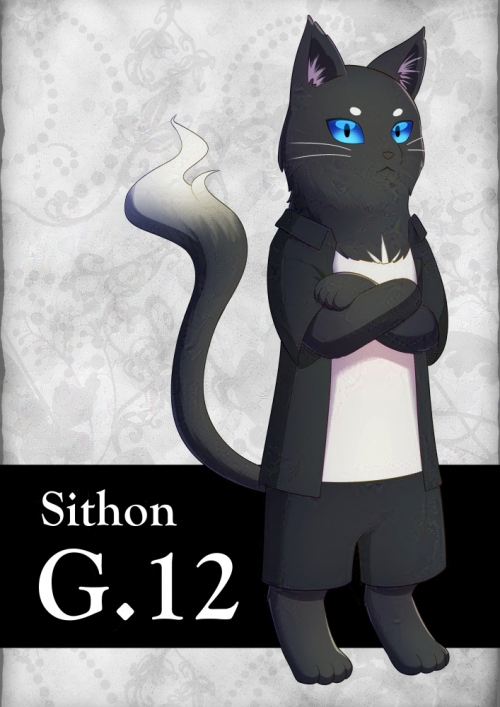 Sith G.12/ Bonny G.11 (ติดงาน) tweet media