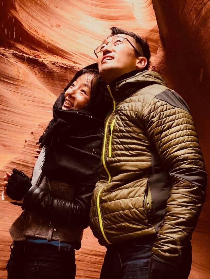 davidkim_'s tweet photo. God’s precious gift—my bride and best friend. https://t.co/GNrcZo09UG