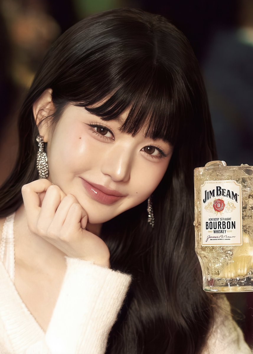 Jim Beam 🤍

#장원영 #JANGWONYOUNG #IVE