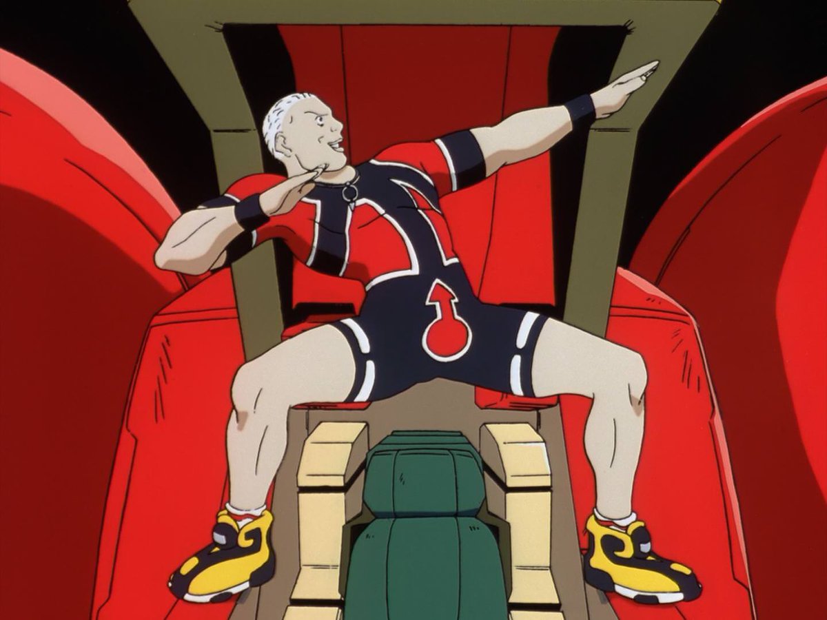 Next Gundam Guy of the day is Corin Nander from Turn A Gundam!
Suggested by <a href="/MeatChunkk/">Epic Gamer Moments</a>