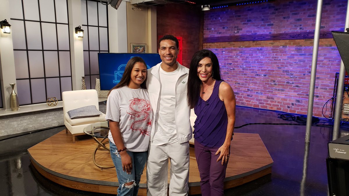 Meg Farris (@megfarriswwl) on Twitter photo Invited to premiere #missionimpossible Wed by star <a href="/GregTarzanDavis/">Greg Tarzan Davis</a> of NOLA! TikTok influencer <a href="/trevor_norris0/">Trevor Norris</a> came w/me too. Thriller Movie! Tarzan invited acting students
#nocca #karr #lsu Thurs he joined
my talk show *message meg* out this week streaming on WWL+ TV app #fb Invited to premiere #missionimpossible Wed by star <a href="/GregTarzanDavis/">Greg Tarzan Davis</a> of NOLA! TikTok influencer <a href="/trevor_norris0/">Trevor Norris</a> came w/me too. Thriller Movie! Tarzan invited acting students
#nocca #karr #lsu Thurs he joined
my talk show *message meg* out this week streaming on WWL+ TV app #fb