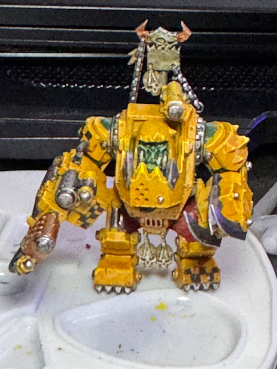 Round 1 done, two and a half more to go!