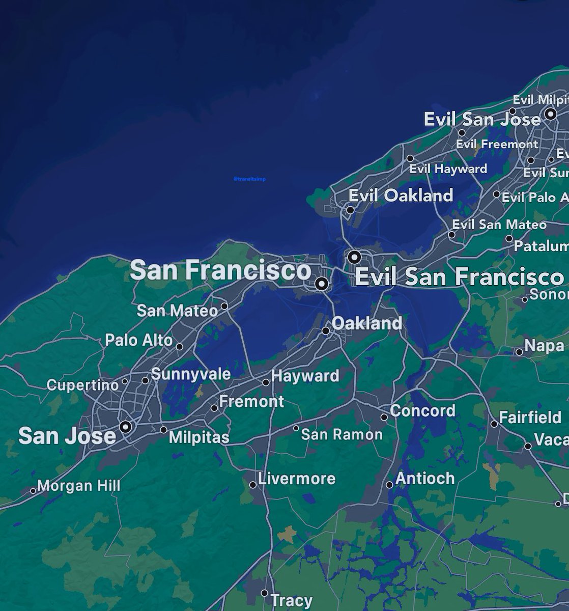 I’ve been granted a new vision