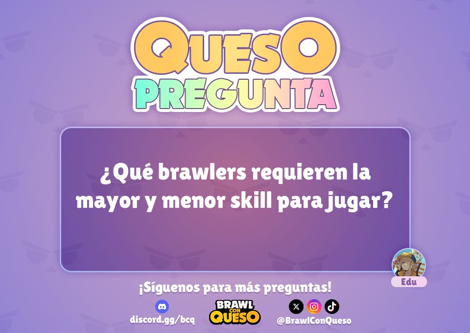¡Nueva QuesoPregunta! 🧀

Otra gran pregunta que puede tener respuesta variadas 👀