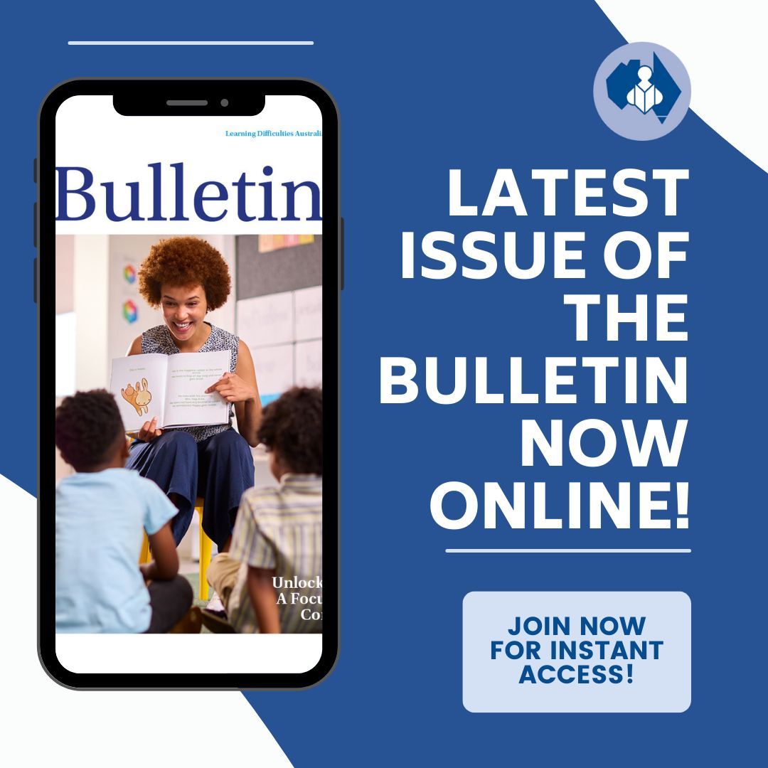 The April issue of the LDA Bulletin is now available online for members only!

Not a member? Join today for instant access! bit.ly/LDAmember