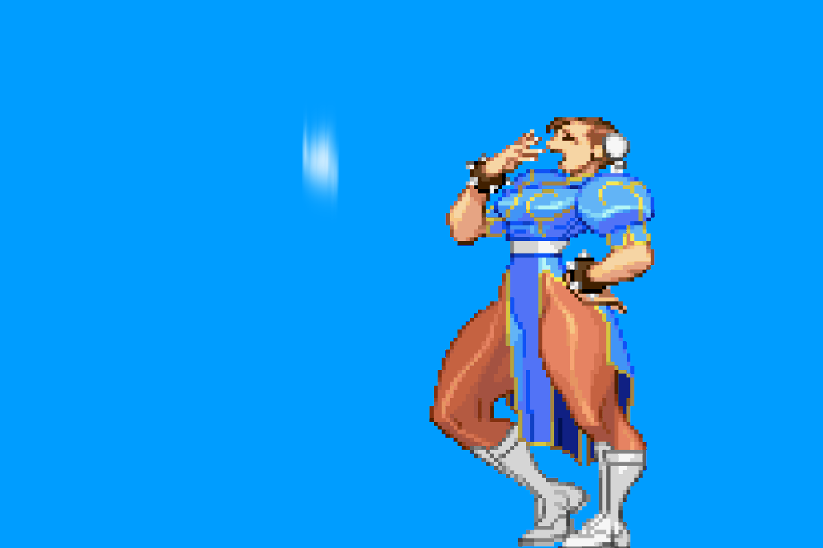 IntrpolFastFoot's tweet photo. [Chun-Li joins Parody Twitter] https://t.co/hPGLnZufmq