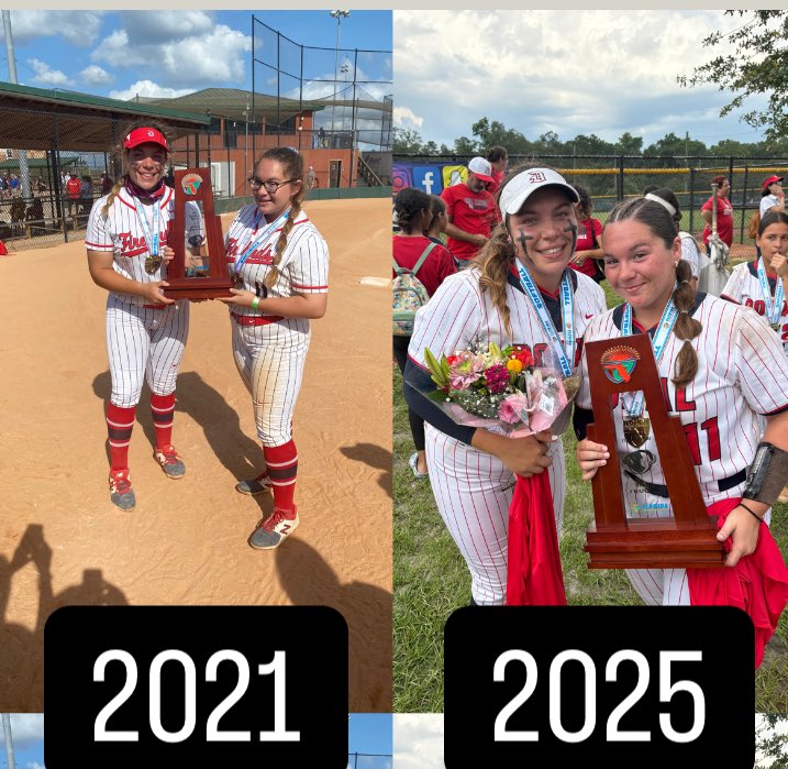 Meagan Villazon (@villazonmeagan) on Twitter photo My besti <a href="/sarah_breaux12/">Sarah Breaux Clemson 💜🧡 Softball</a> and I are 2X High school State Champions. Going to miss her not covering my right side, but I know she will be doing amazing things at Clemson as I will be doing at FIU! #11 signing out and moving on! Paws Up 🐾 <a href="/CoachBee9/">Mike Larabee</a> <a href="/MikeMeyersFIU/">Mike Meyers</a> <a href="/DoralSoftball/">Doral Academy Softball</a> My besti <a href="/sarah_breaux12/">Sarah Breaux Clemson 💜🧡 Softball</a> and I are 2X High school State Champions. Going to miss her not covering my right side, but I know she will be doing amazing things at Clemson as I will be doing at FIU! #11 signing out and moving on! Paws Up 🐾 <a href="/CoachBee9/">Mike Larabee</a> <a href="/MikeMeyersFIU/">Mike Meyers</a> <a href="/DoralSoftball/">Doral Academy Softball</a>