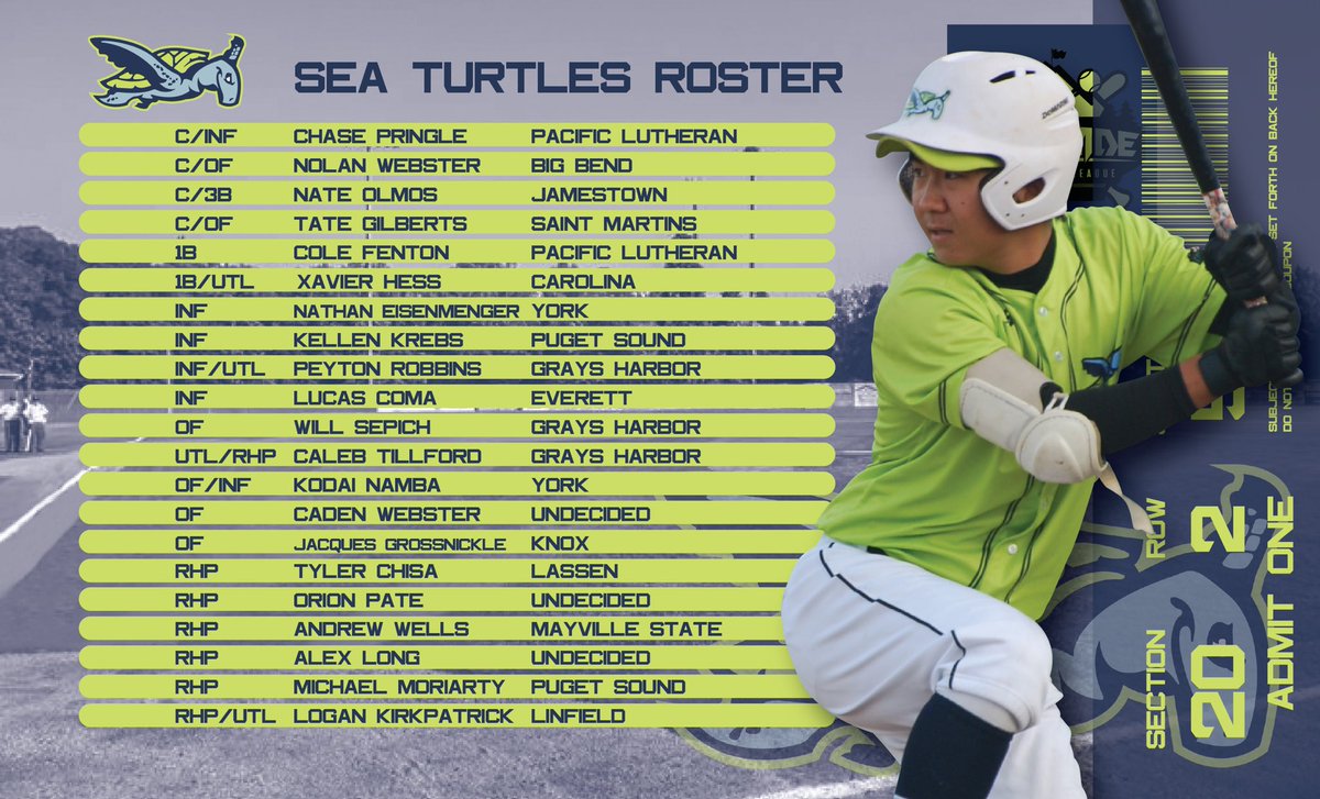 Cascade Collegiate League tweet media