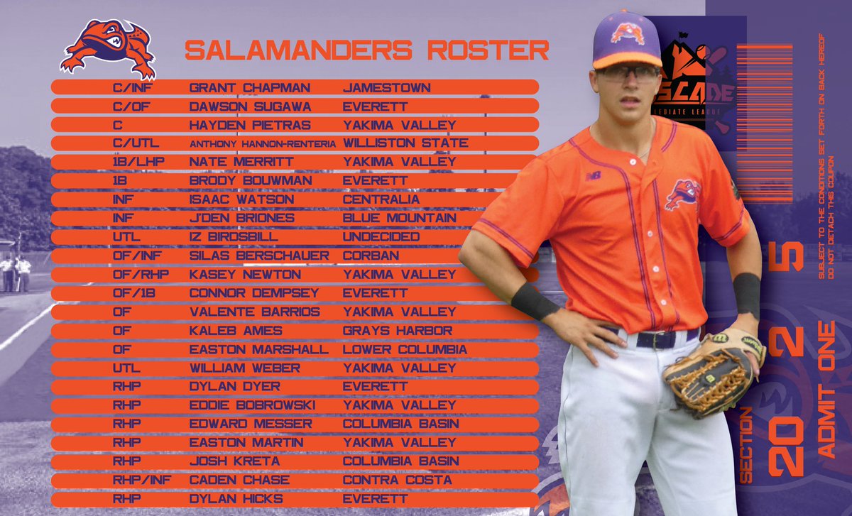 Cascade Collegiate League tweet media