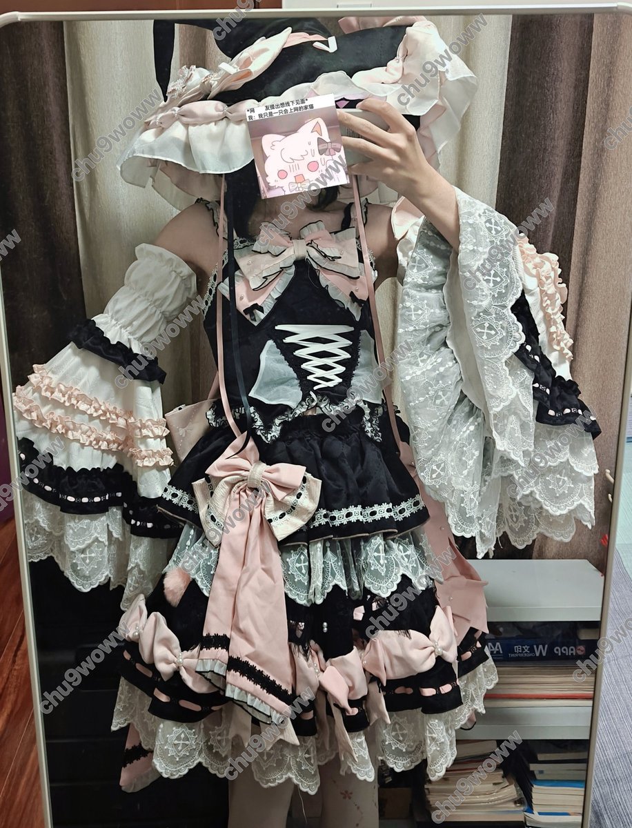 Chu9w0ww's tweet image. 要我对你哈气吗