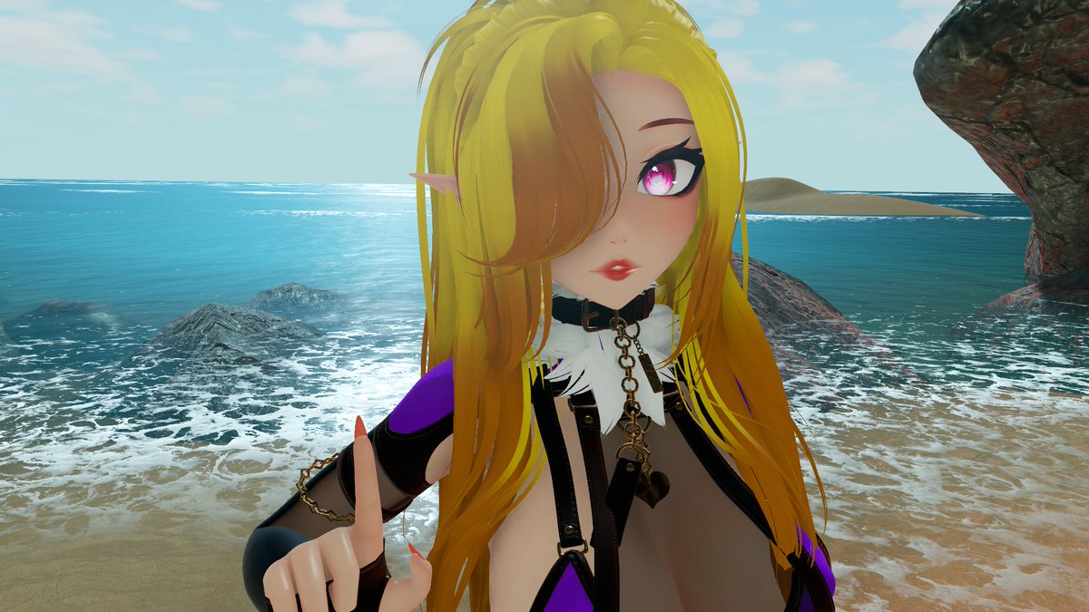 Now make sure you stop by jinxxy.com/EZavatars/prod… Tuesday and get this new amazing beautiful model by the amazing <a href="/EZavatars/">EZavatars</a>