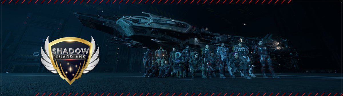 Guardians_SG's tweet image. We did it, everyone! Congratulations to all the Shadow Guardians!
In just one week, the organization came together to gather all the necessary items for the mission! We mined quantanium and the required minerals in the Hathor cave. unity is strength
#starcitizen @RobertsSpaceInd