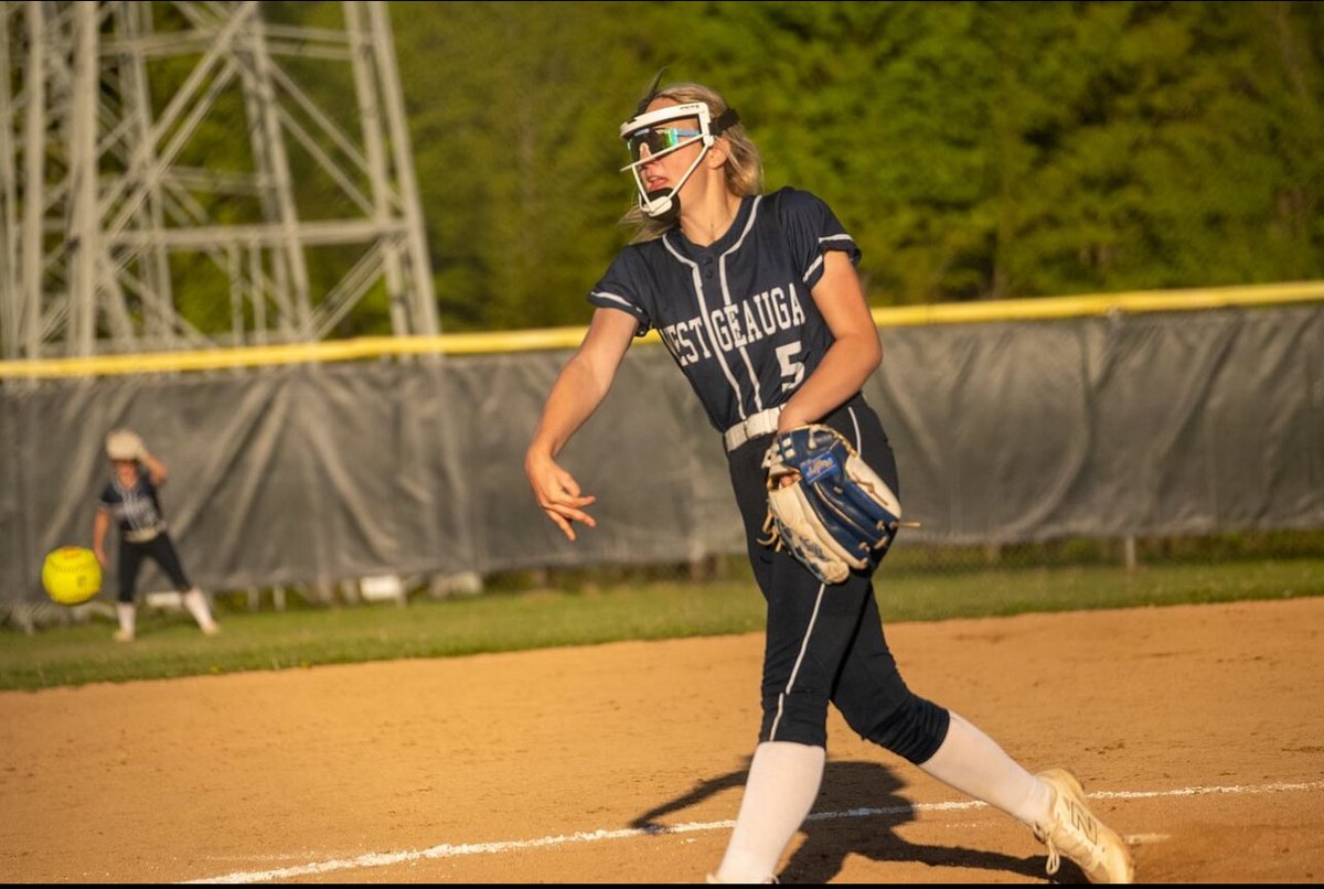 Congratulations Lely Percassi!
1st Team NE OH All District!  
You have showed up big in the biggest games this year and you have answered the bell all season long!