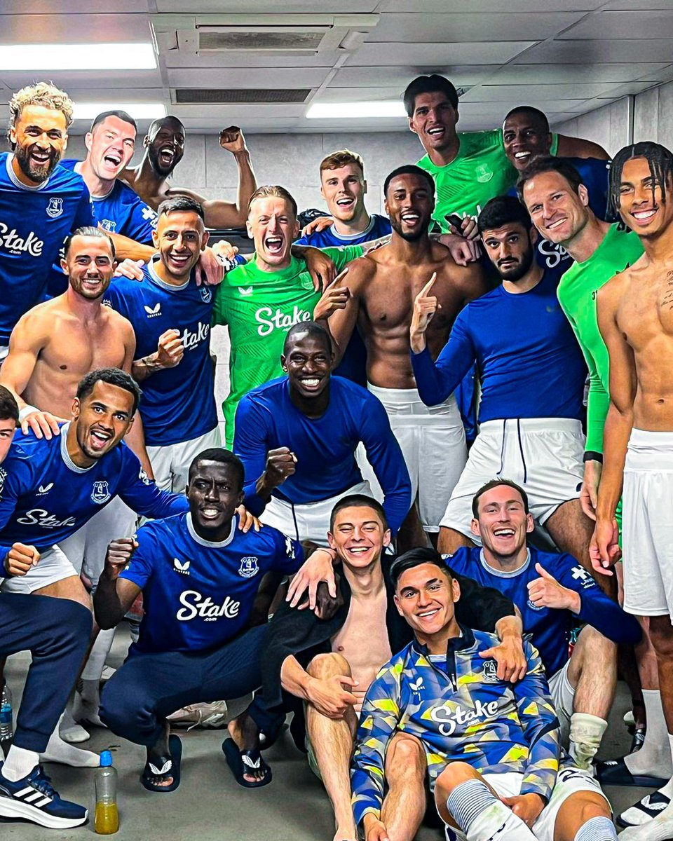 BmoreToffees's tweet image. What a job by Moyes and the players in
2nd half of the season. 13th place finish is better than we could have reasonably hoped for at the new year.
New owner, new stadium, player cleanout, a coach who gets the club, no FFP threat and a US summer tour. Things looking up! #UTFT