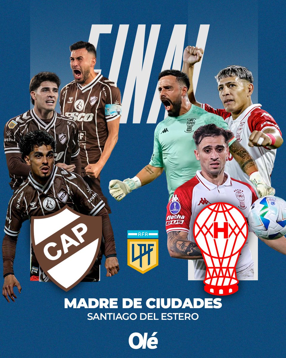 Diario Olé tweet media