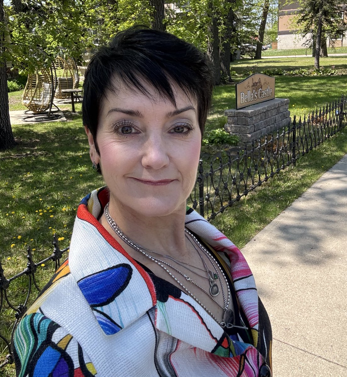 Laurie M. Thomas, CPA, CMA, F. CIRI tweet media
