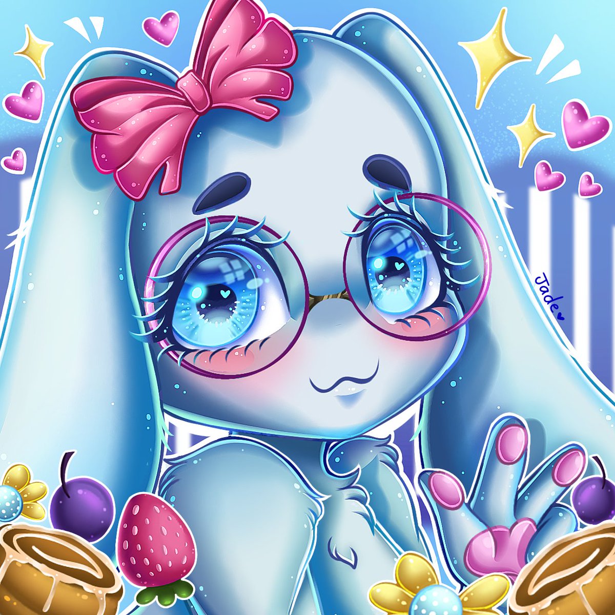 Official_LobaXD's tweet photo. Fanart I made of Sanrio characters ☺️ I hope you like it and can give me a like and follow me❤️
Pd: I know Cinnamoroll is a boy, but I wanted to make him a female version. I promise to make another drawing of this him as a male.
#hellokittyfanart #sanriofanart #kuromiandmelody https://t.co/dij1pO0obR