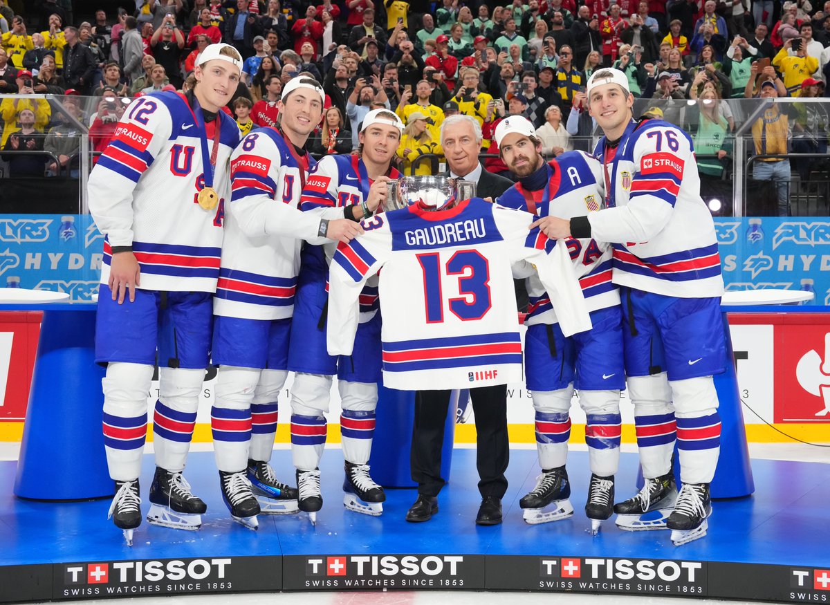 USA Hockey tweet media