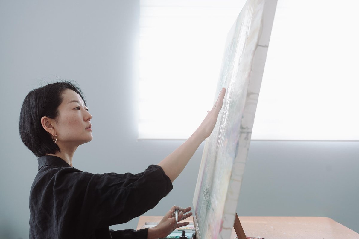 ofmaga_sato's tweet photo. 「アートを贈る」文具店 カキモリ

2組のアーティストと作ったレターアイテムを発売

https://t.co/GKFjpYi1a9

#アートを贈る
#文具店
#カキモリ
#アーティスト
#レターアイテム
#ステーショナリー
#Stationery
@kakimori_krme

@kayonomura

#toolpress https://t.co/esE6mu54xV
