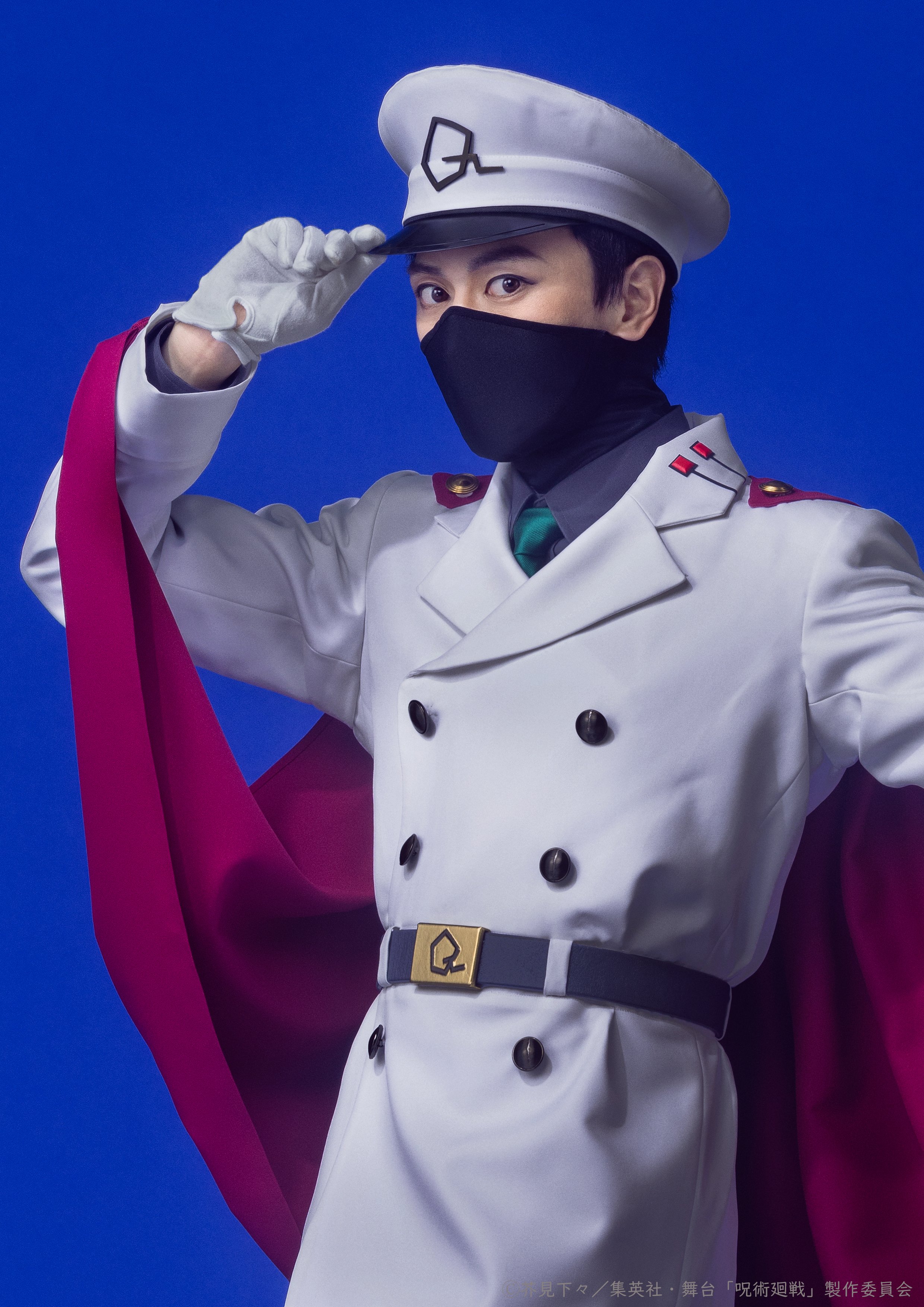 舞台「呪術廻戦」 (@jujutsu_stage) / X