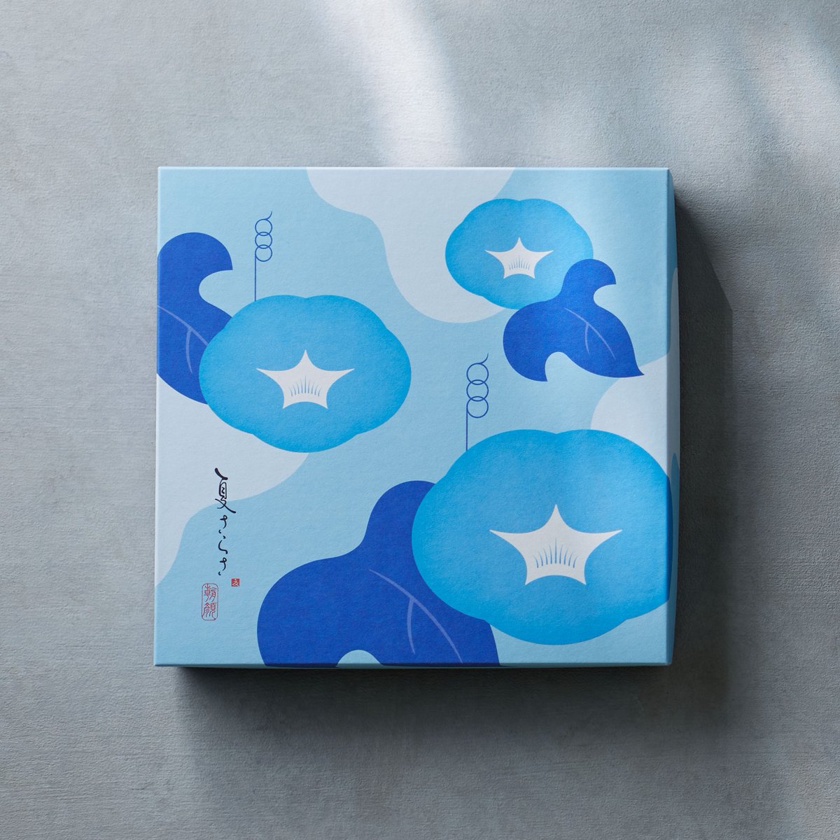 そろそろ贈り物の時期。 四季折々の風情を大切にされる方への贈り物に